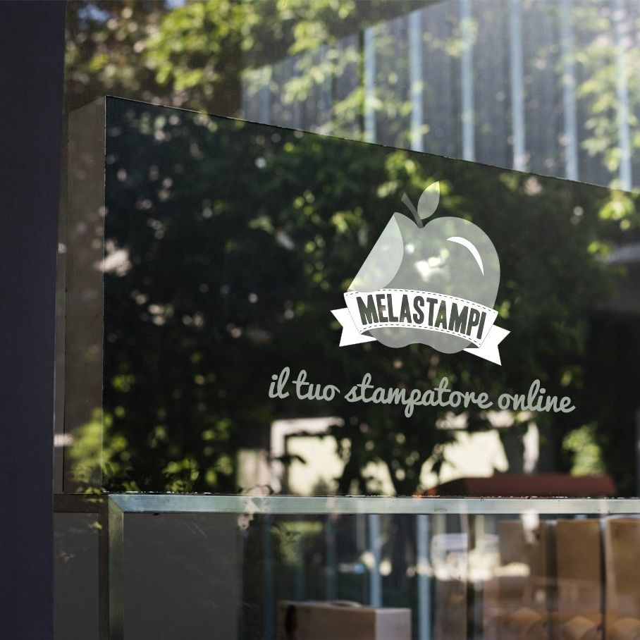 Adesivi PVC Grande Formato